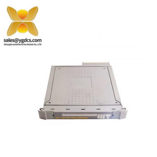 ICS TRIPLEX T8461 Digital Output Module, Advanced Industrial Control Solution