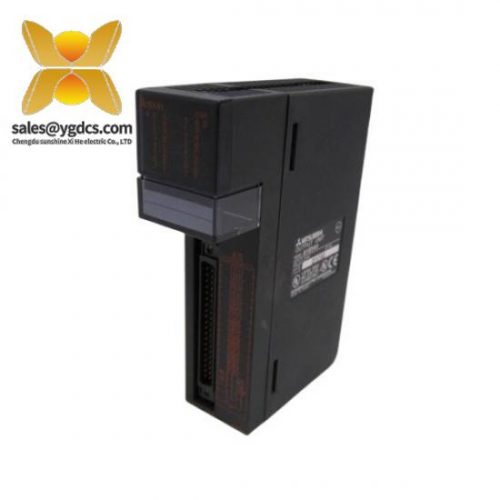 Mitsubishi TPA60-L Temperature Control Module - Precision in Industrial Automation