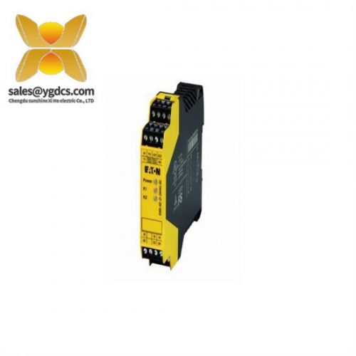 MOELLER XN-2DO-24VDC-0.5A-P Control Relay Module