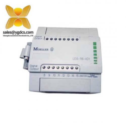 MOELLER XN-2DO-24VDC-0.5A-P Control Relay Module