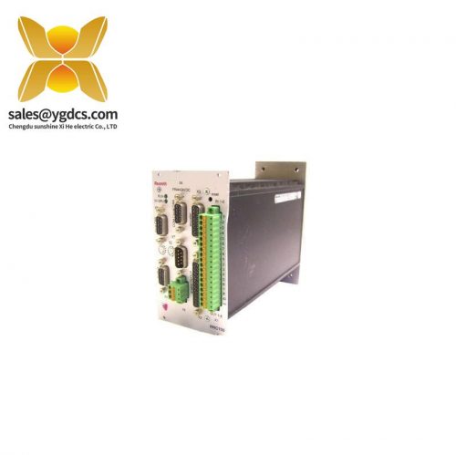 Bosch Rexroth MSK070C-0450-NN-S1-UG0-NNNN Servo Motor