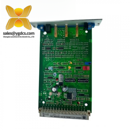 Rexroth MAC071C-0-NS-4-C/095-B-1/WI511LV/S001 Industrial Servo Motor Module