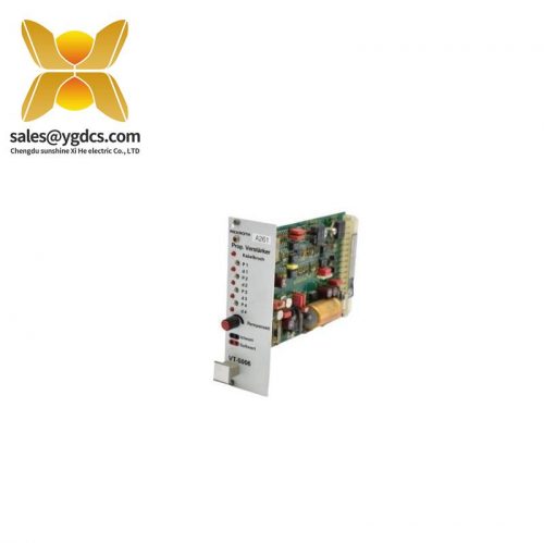 Rexroth HDS022-W040N-HA04-01-FW - High-Efficiency Servo Drive for Precision Automation