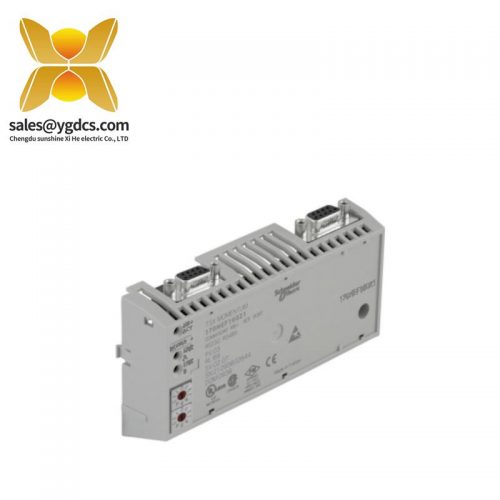 Schneider TSX3721101 Multi-variable Communication Module for Field Instruments