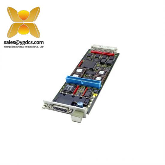SIEMENS 6DD1688-0AD0 Communication Submodule: Precision Control in Industrial Automation