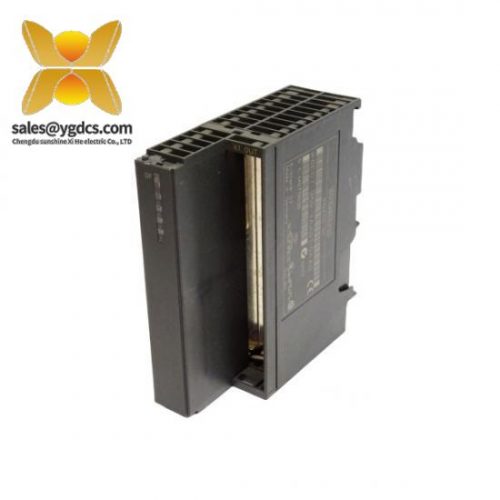 SIEMENS Moore 16418-541: Industrial Control Module, Expertly Designed for Precision and Reliability