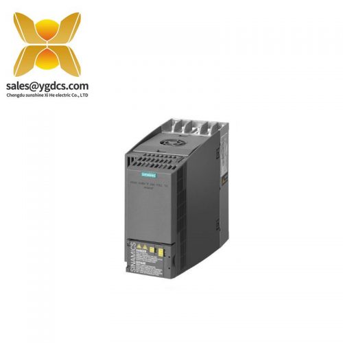 Siemens EE 1063-001 Industrial Control Module