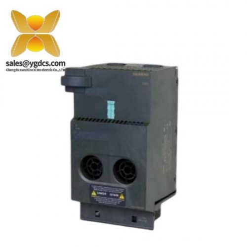 Siemens 6SL3225-0SE22-2UA3 Frequency Converter for Industrial Control