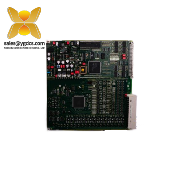 Siemens Robicon Cell Control Board 362877.01 - Advanced Automation for High-Efficiency Cell Processing