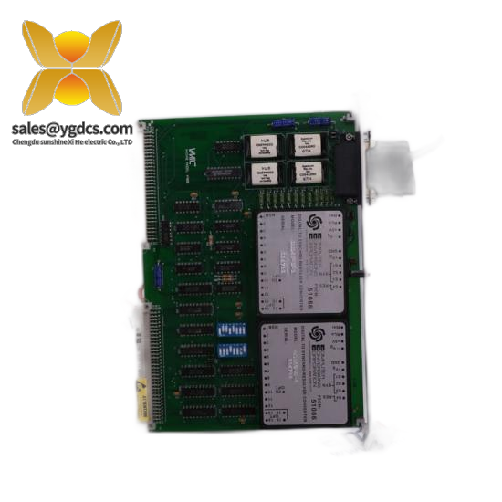 SMC SMC150 - High-Performance 55KW Control Module