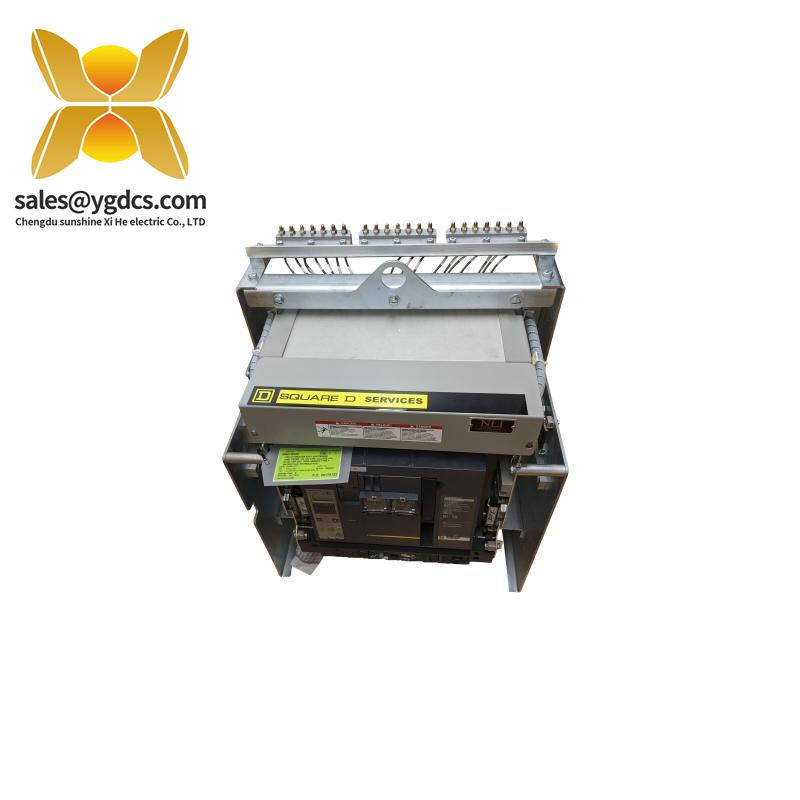 Square D FAL32015 Circuit Breaker - High Performance Overcurrent Protection Device