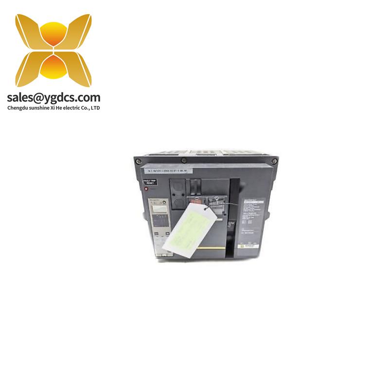 Square D FAL32015 Circuit Breaker - High Performance Overcurrent Protection Device