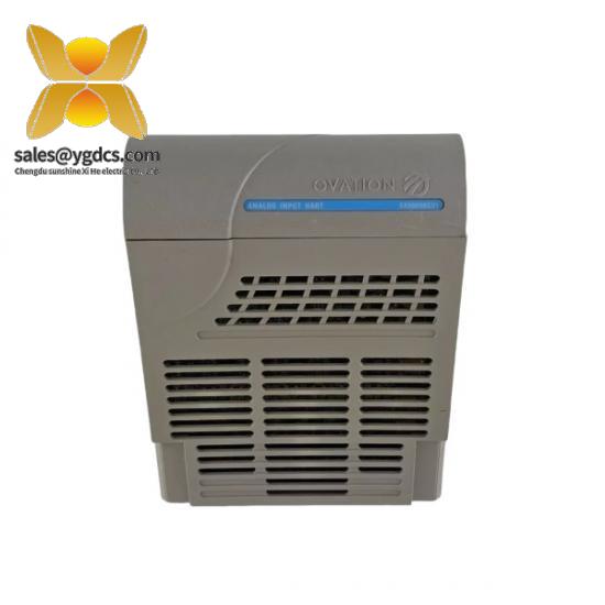 WESTINGHOUSE 5X00058G01 Output Frequency Control Module