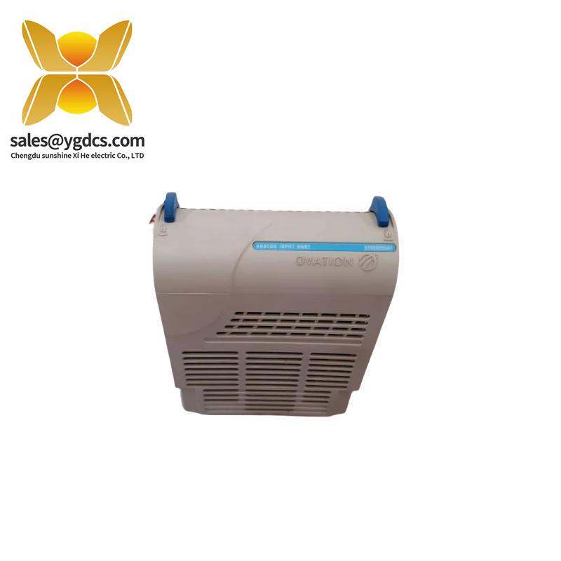 WESTINGHOUSE 5X00058G01 Output Frequency Control Module