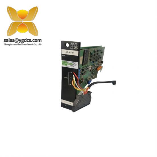 Yokogawa AD5*D DCS Module - Advanced Control Solution