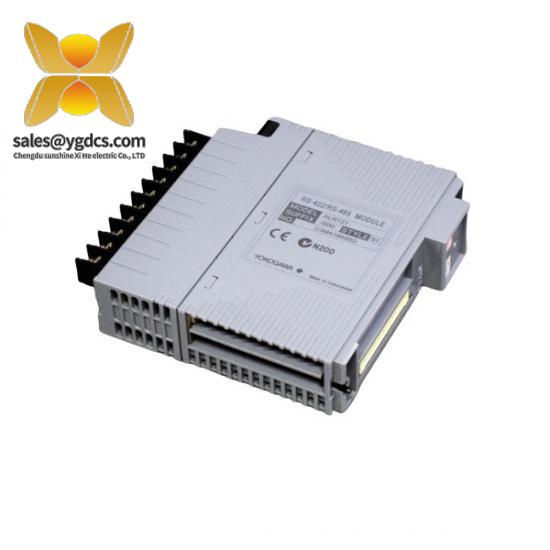 Yokogawa ALR121-S00 Serial Communication Module: Advanced Industrial Control Solutions