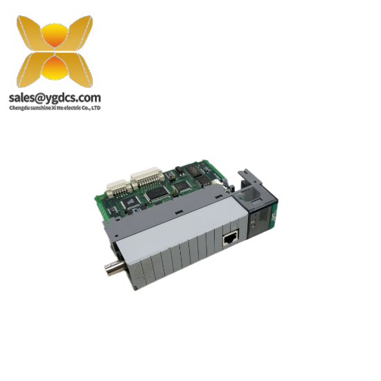 Allen-Bradley 1747-ACN15 I/O Adapter for SLC 500