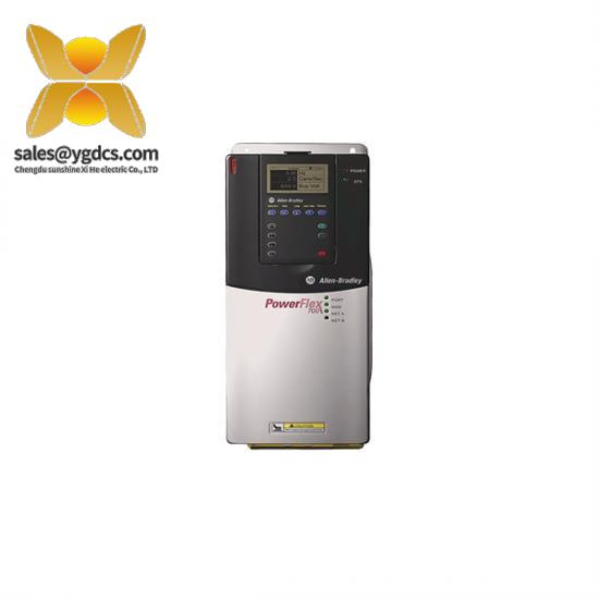 Allen-Bradley 20BC205A0AYNANC0 PowerFlex 700 AC Drive - Industrial Control Solutions