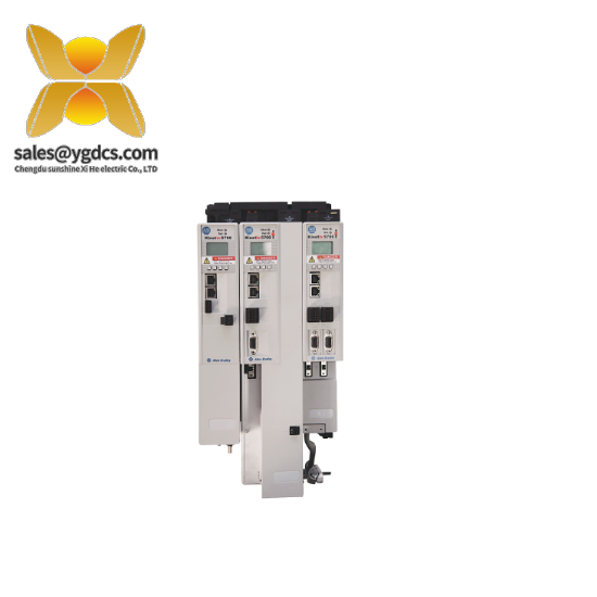 ABB 2198-D012-ERS3 Kinetix 5700 Dual-Axis Module, Precision Motion Control Solutions