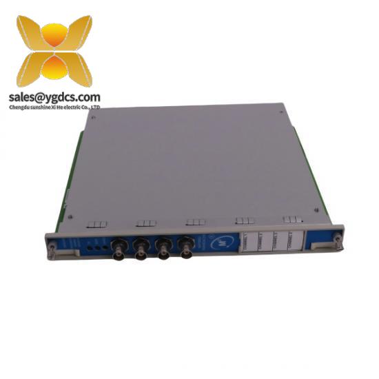 Bently Nevada 3500/42M - 176449-02 Proximity Monitor