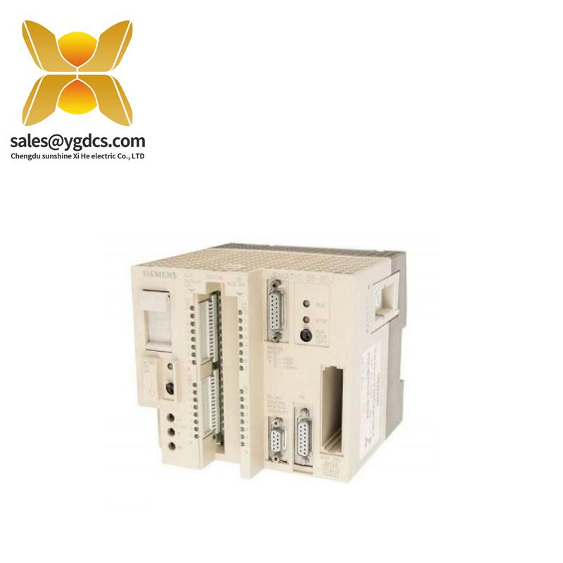 Siemens R911291916 - Industrial Control Module