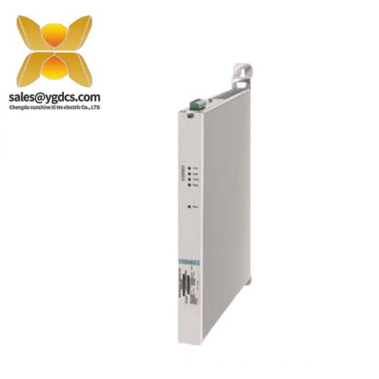 Siemens 6SE7032-7EB87-2DA1 MasterDrive Braking Unit