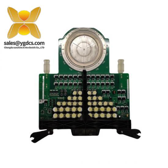 ABB 3BHB003154R0101 - Advanced DCS Module for Industrial Automation