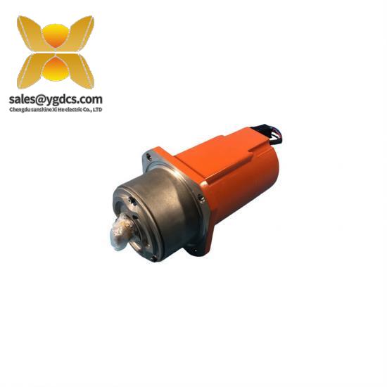 ABB 3HAC021350-001: High-Performance Motor with Pinion DCS Module