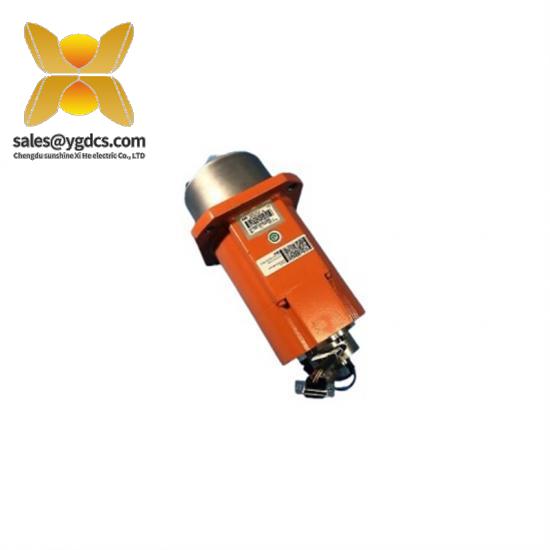 ABB 3HAC021350-001: High-Performance Motor with Pinion DCS Module