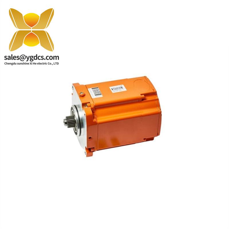 ABB 3HAC12162-2 Rotational AC Motor Including Pinion, Precision Engineering for Industrial Applications