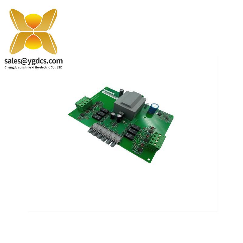 ABB 63940143 : LD STA-01 STATUS BOARD - Advanced Industrial Monitoring Module