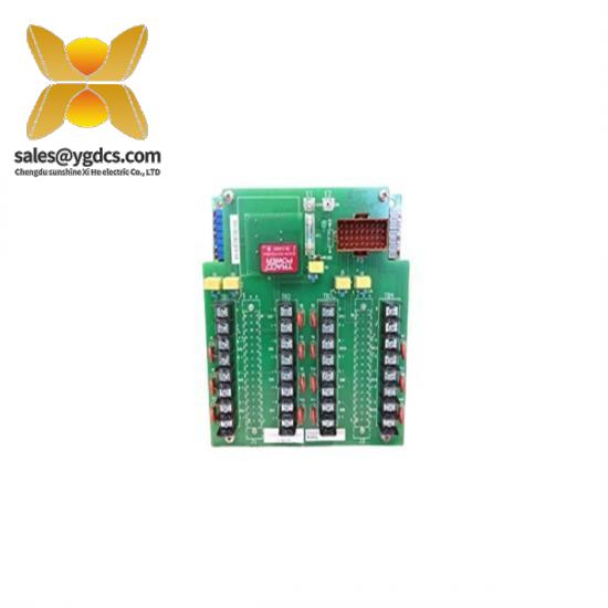 ABB Bailey Infi 90 NTU7U0 - Isolated Analog Termination Unit