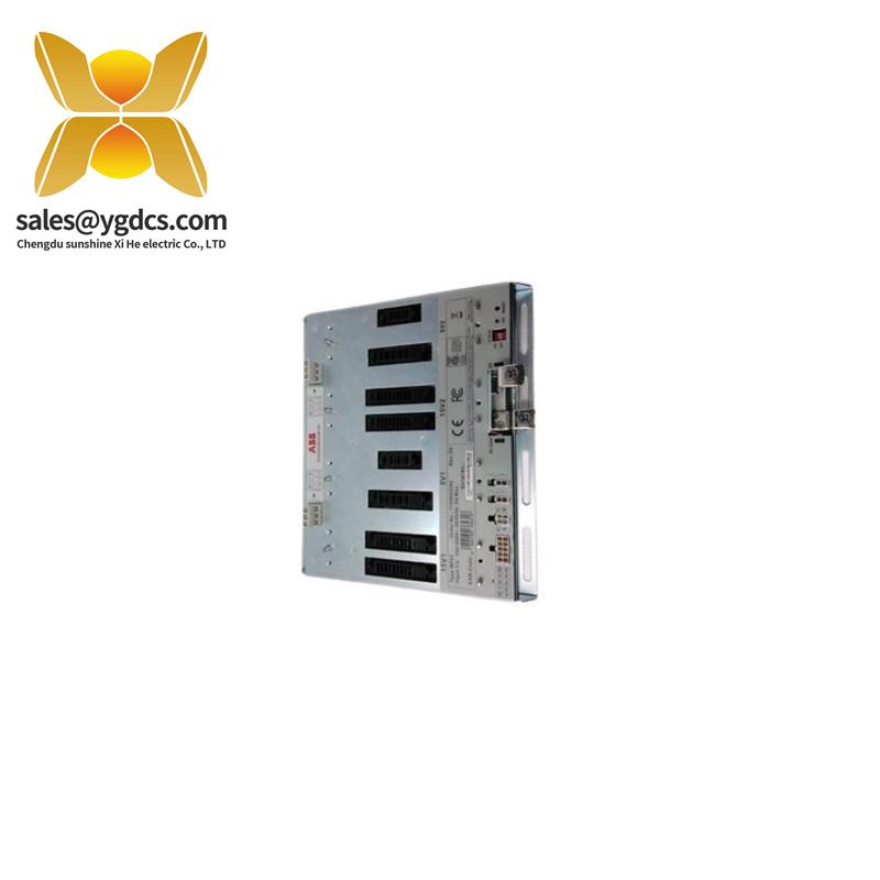 ABB BP03 7760052242 Base Unit - Core Industrial Control Solution