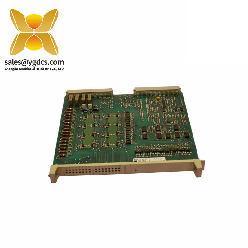 ABB DSQC223 YB560103-BD 4 Industrial Control Module