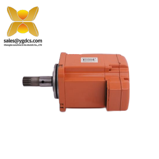 ABB GJR2370500R2 Precision Control Module