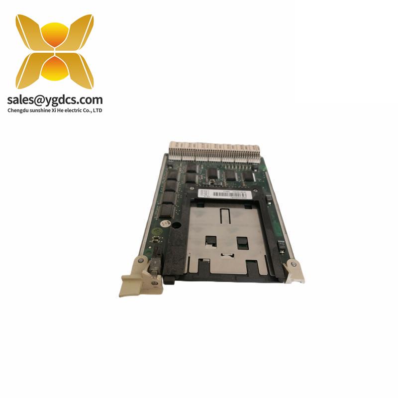 ABB 3HAC0966-37 Industrial Control Module, High Performance for Automation