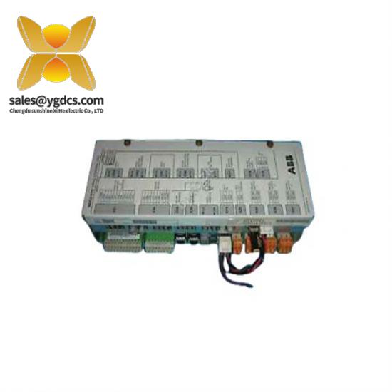 ABB NDCU-51CK/NI0C-01C Drive Control Unit Inverter Board - Advanced Control, Enhanced Efficiency