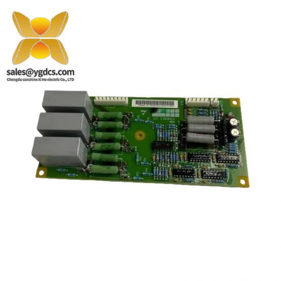 ABB NINP-21C | Input Protection Card for Industrial Automation, Model 64268422