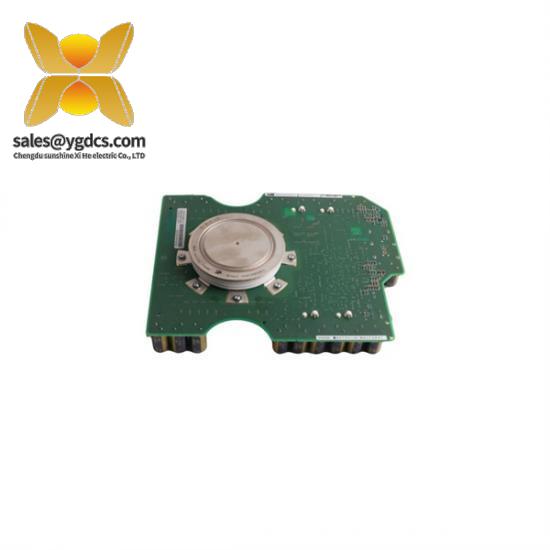 ABB PU517 Controller for Sequential Control, A High-Performance Automation Module