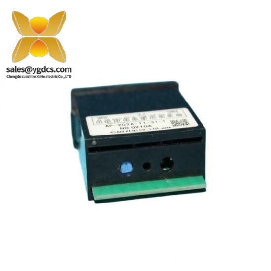 Asahi Keiki AP-102-13-11 Micro Isolation Transmitter