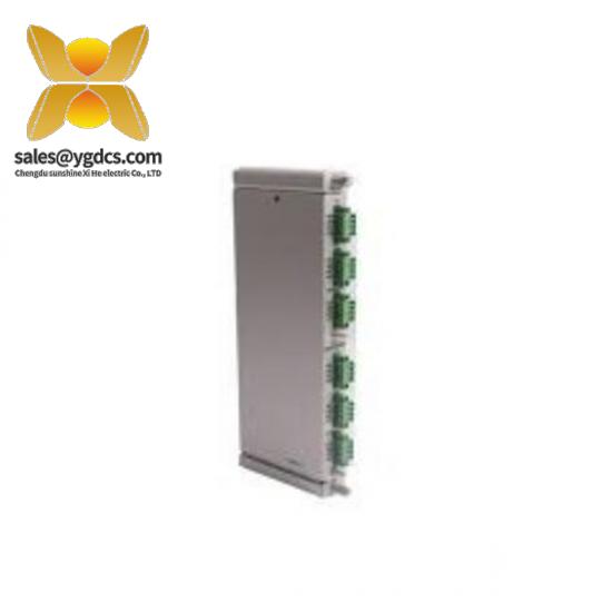 Bently Nevada 130768-01: Short Delivery Time Control Module