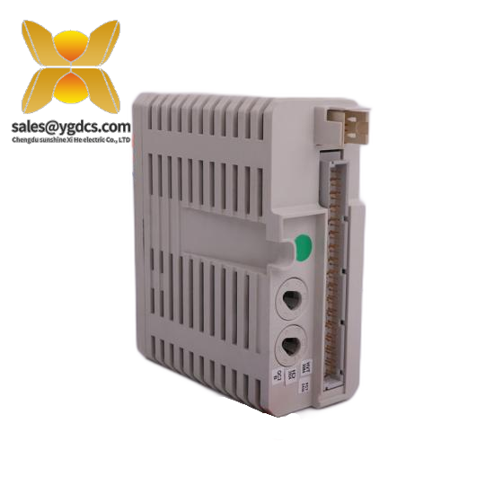ABB DSTC120 Connection Unit for Asynchronous Communication Interface