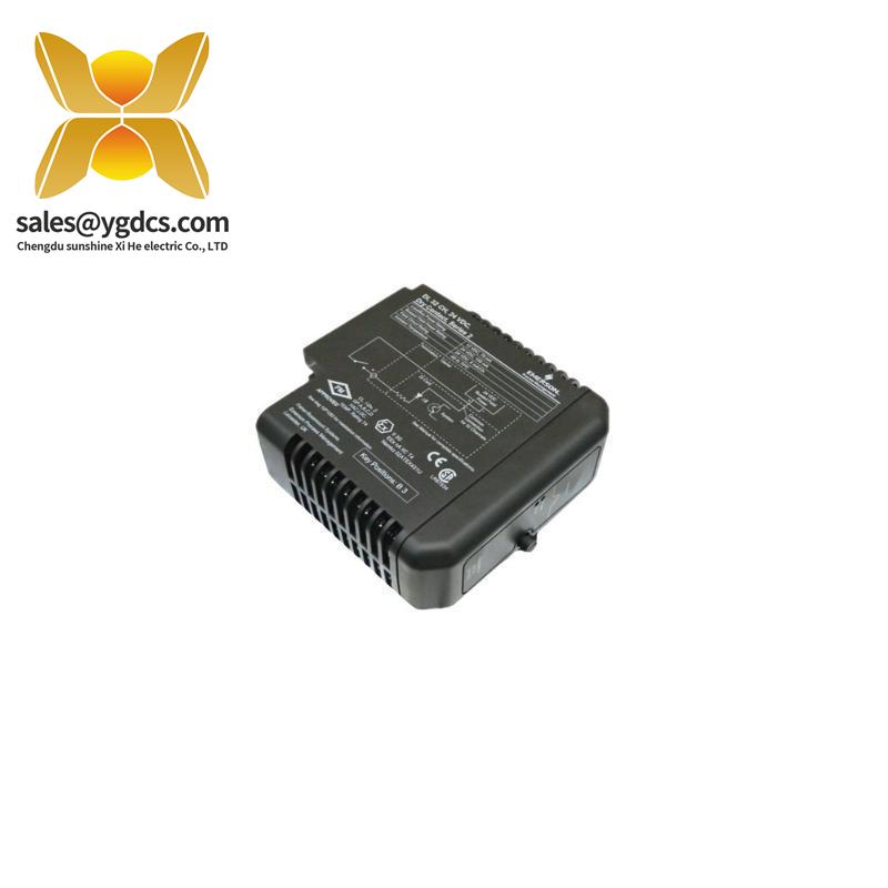 Emerson CP4I-0WEB-0270-AZ - Industrial Control Module