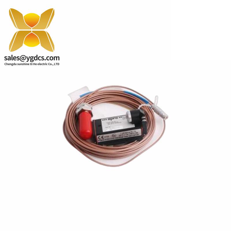 EPRO CON011 9200-00001N Industrial Control Module