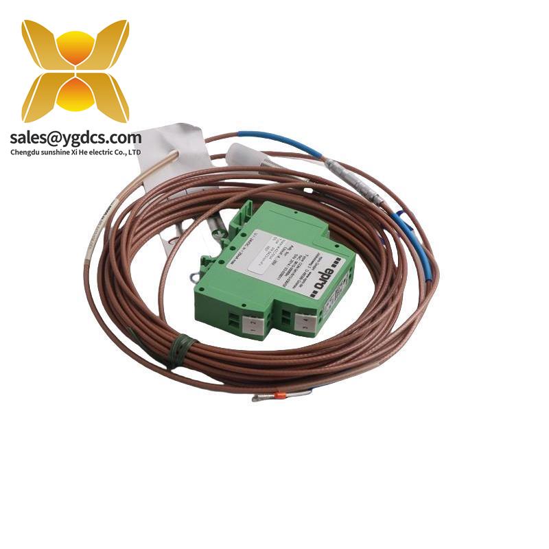 EPRO CON011 9200-00001N Industrial Control Module