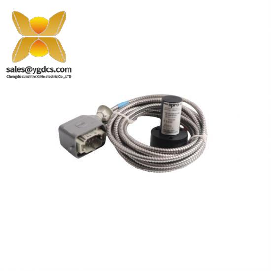 EPRO PR9268/300-000 Dual Channel Rotational Speed Monitor