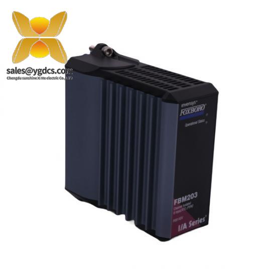 FOXBORO P0916AG PLC Module