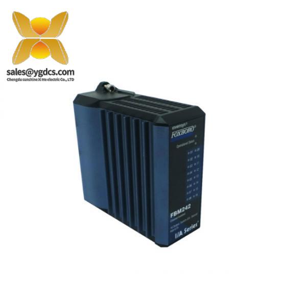 foxboro_p0950ca_3.jpg FOXBORO P0950CA Precision FBM Mounting Structure