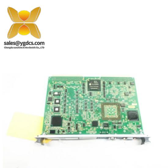 GE DS3800DSFC Circuit Board: High-Performance Control Module for Industrial Automation