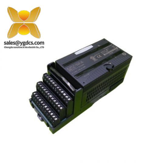 GE Fanuc IC200ALG266 Analog Input Module, Advanced Industrial Automation Component